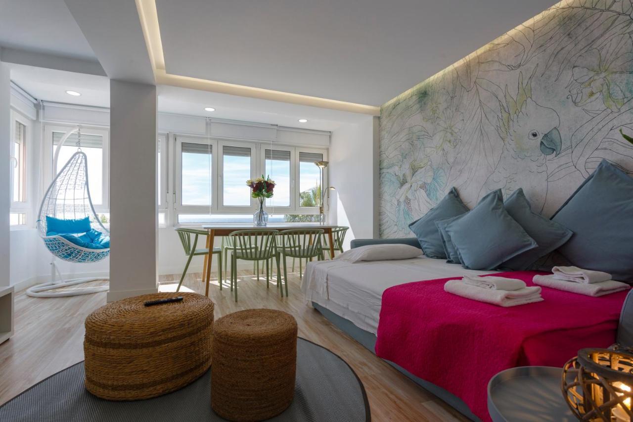 Acquarela Family Home Free Parking By Cadiz4Rentals Exterior foto
